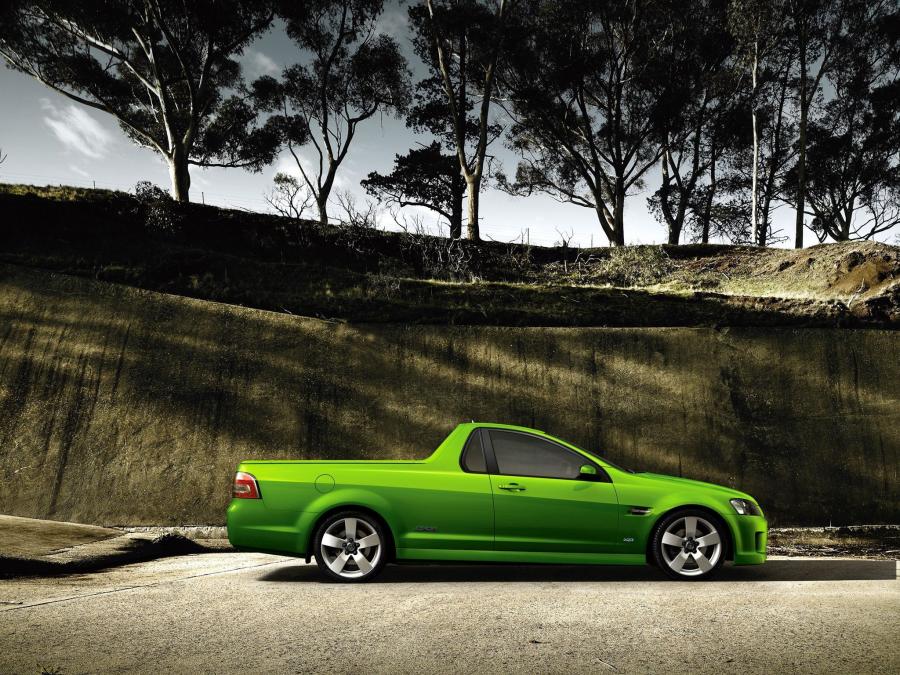  Holden Ute SS V 2007 года  (фото 16 из 16)